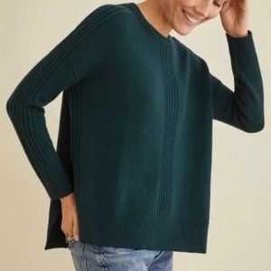 Amour Vert Josephine Wool Sweater
